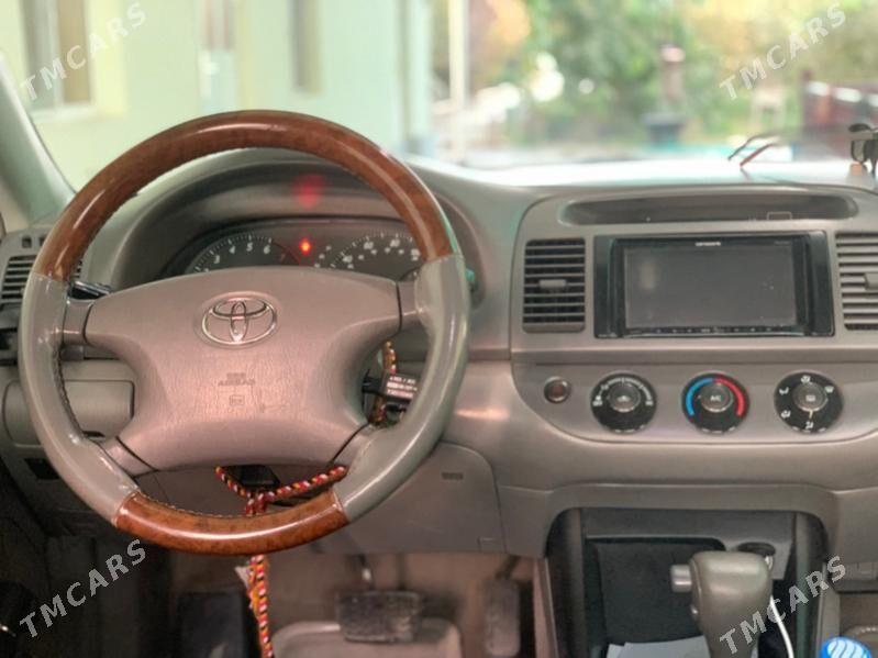Toyota Camry 2004 - 165 000 TMT - Aşgabat - img 4