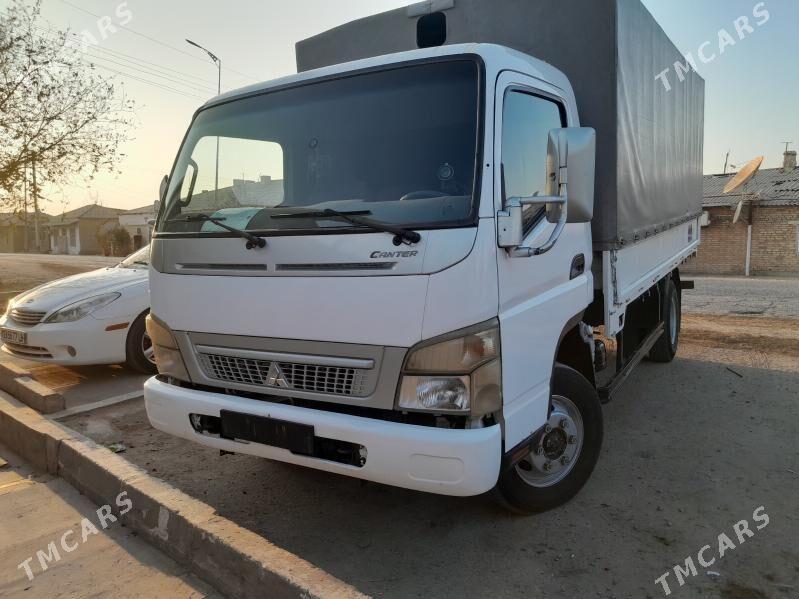 Mitsubishi Canter 2008 - 300 000 TMT - Darganata - img 4