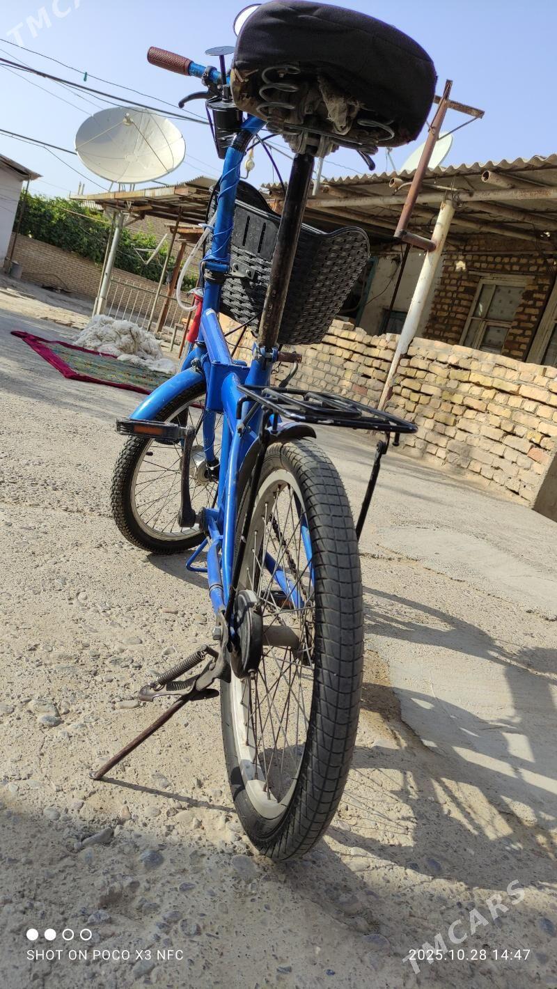 Kama welosiped - Мары - img 5