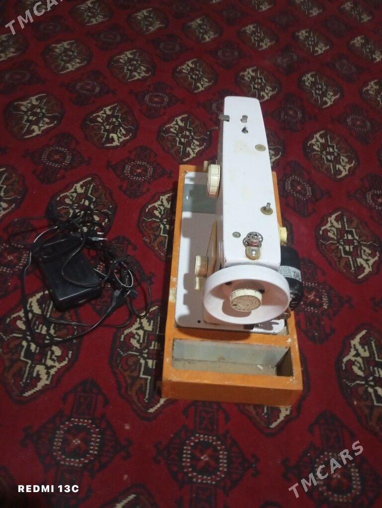 Tikin maşin çayka. - Şabat etr. - img 4