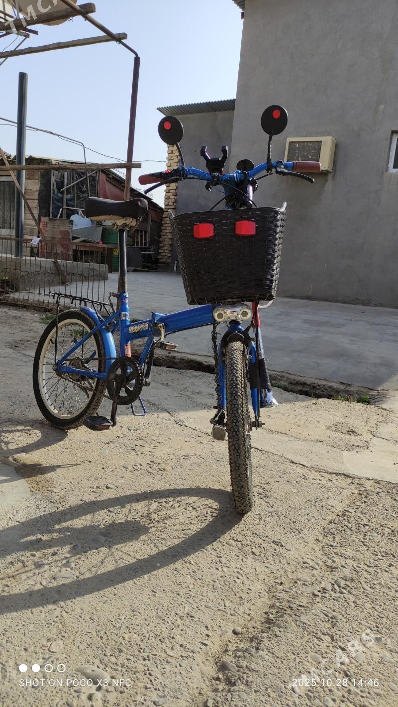 Kama welosiped - Мары - img 1