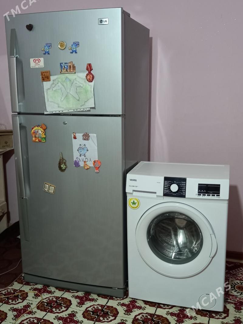 haladilnik kir masyn - Aşgabat - img 2