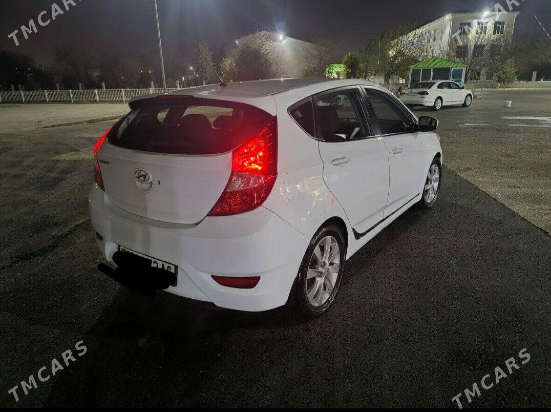 Hyundai Accent 2014 - 160 000 TMT - Aşgabat - img 3
