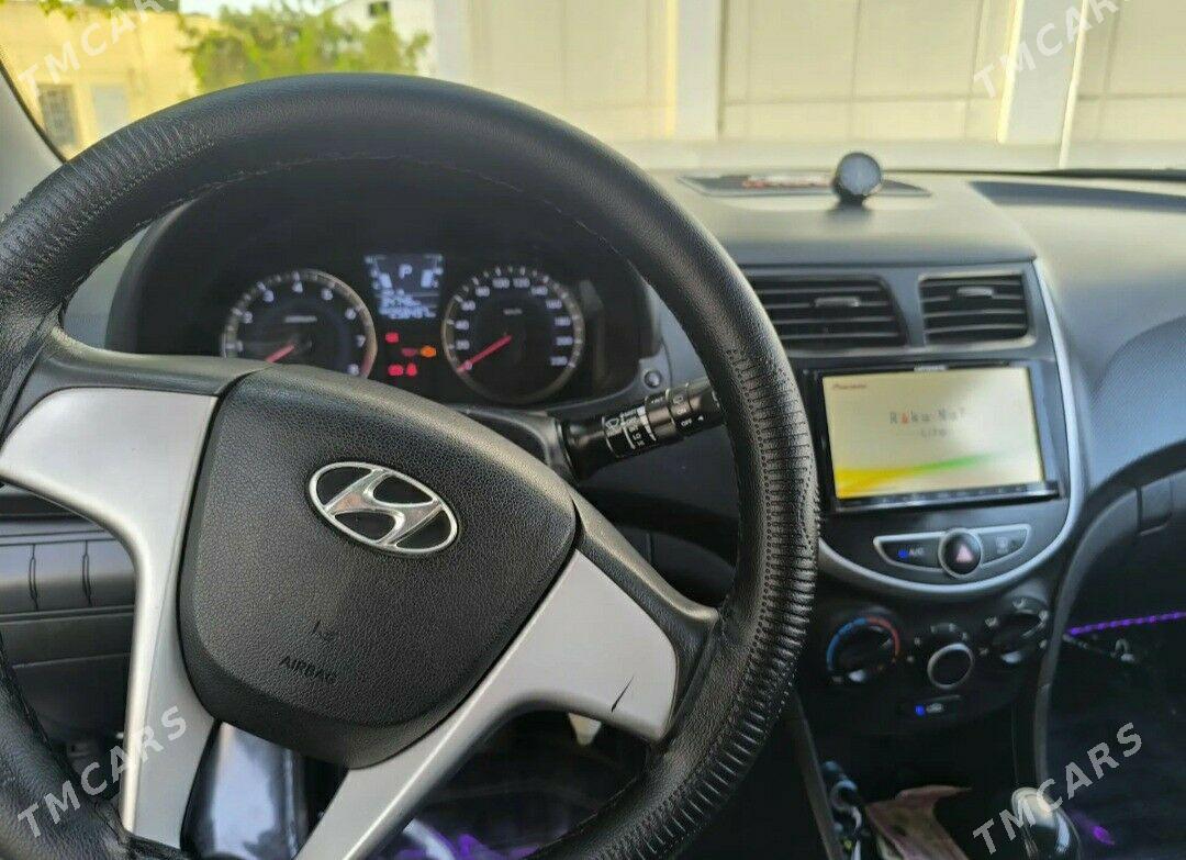 Hyundai Accent 2014 - 160 000 TMT - Aşgabat - img 4