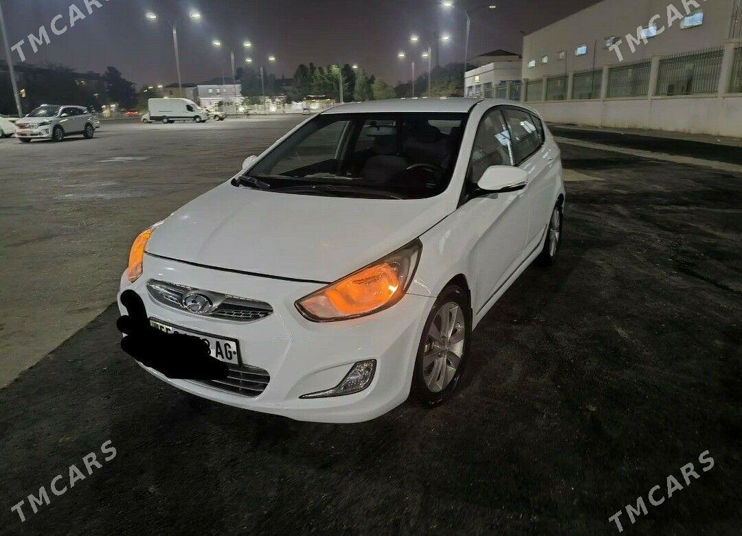 Hyundai Accent 2014 - 160 000 TMT - Aşgabat - img 1