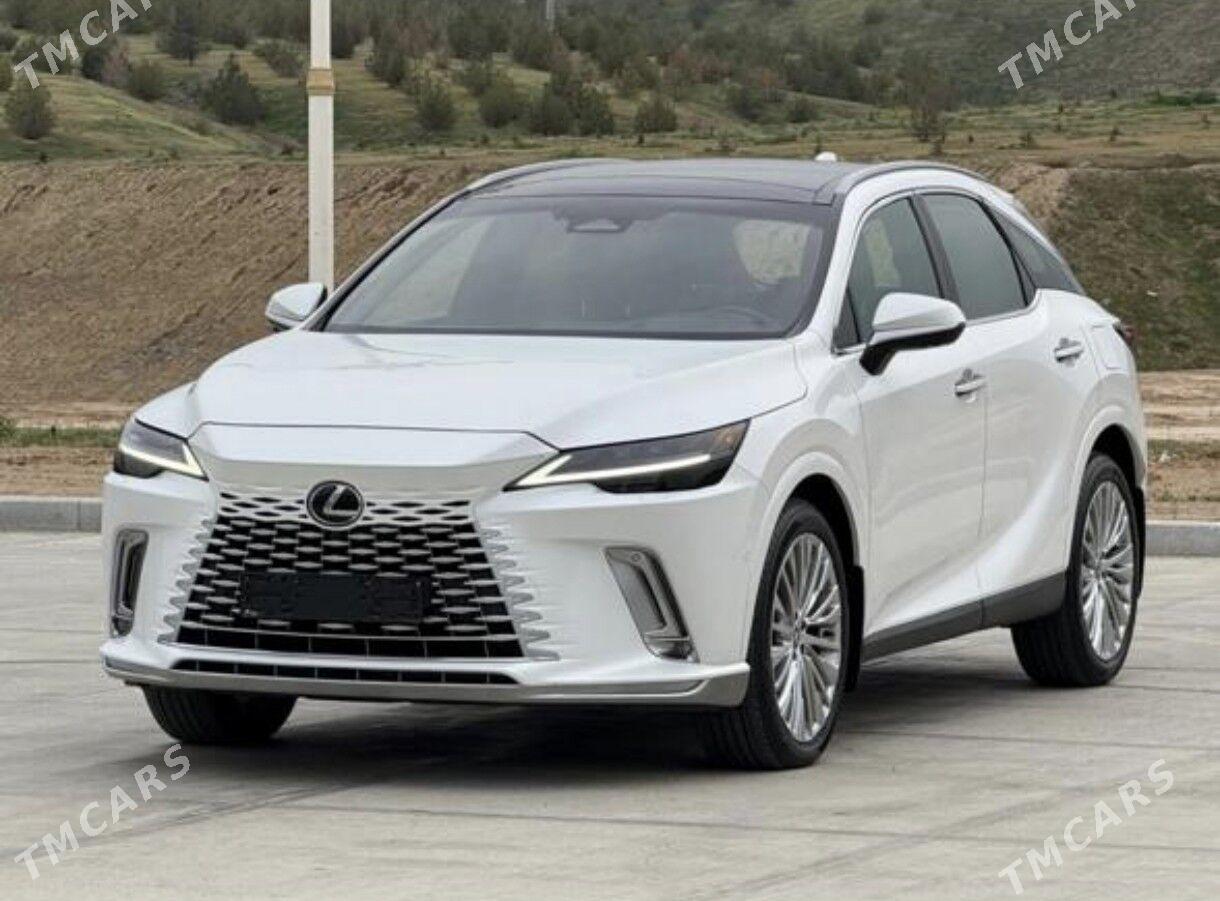 Lexus RX 350 2023 - 970 000 TMT - Aşgabat - img 2
