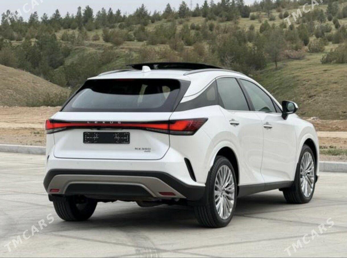 Lexus RX 350 2023 - 970 000 TMT - Aşgabat - img 4
