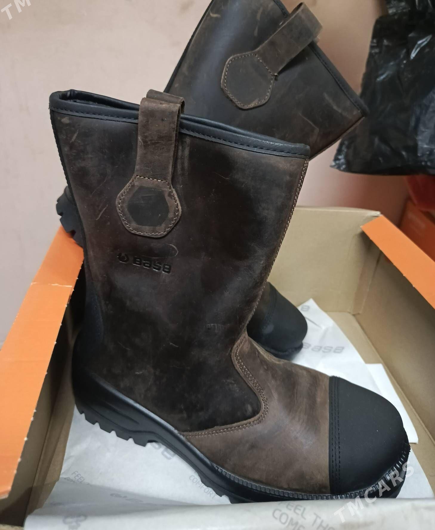 Base сапоги - Hazar - img 2