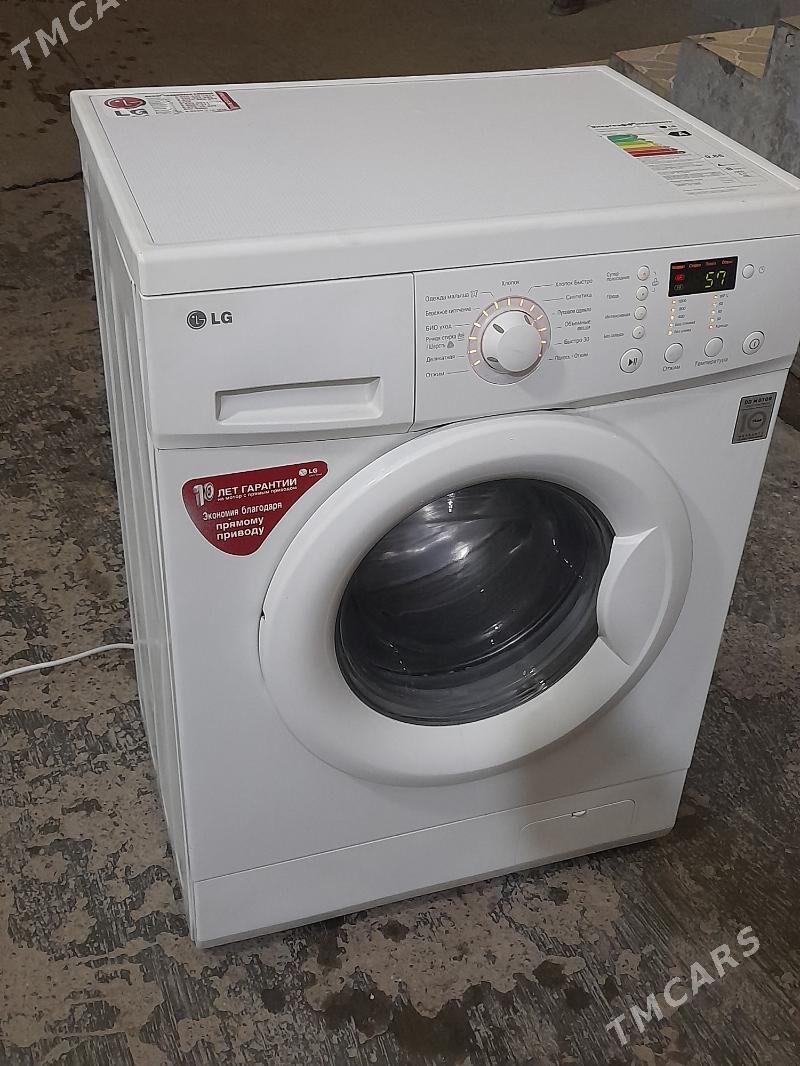 Kirmaşyn LG - Aşgabat - img 2