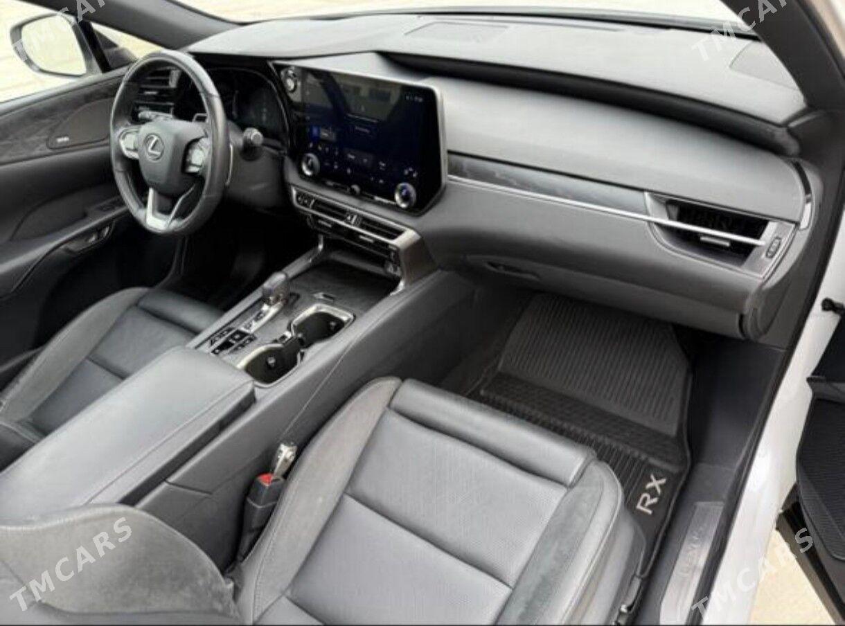Lexus RX 350 2023 - 970 000 TMT - Aşgabat - img 6