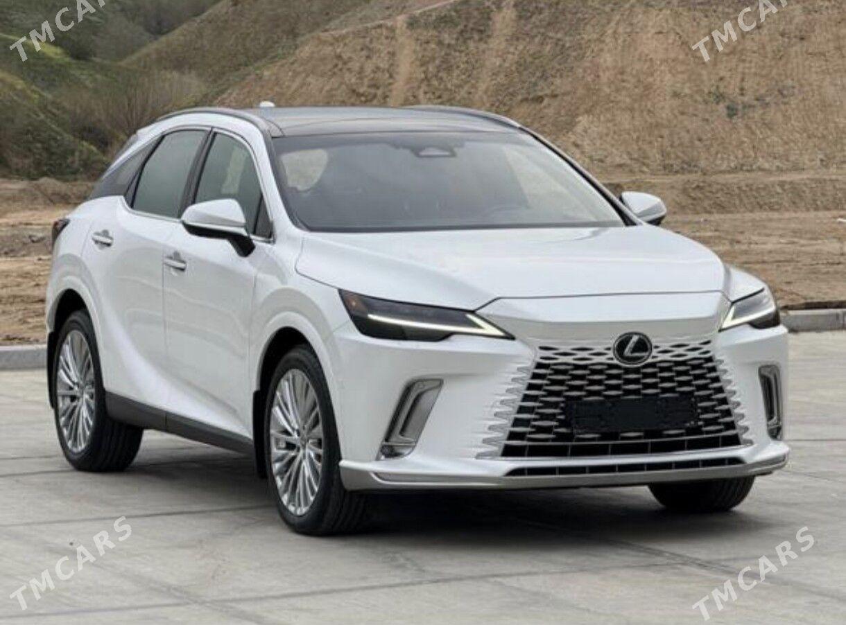 Lexus RX 350 2023 - 970 000 TMT - Aşgabat - img 5