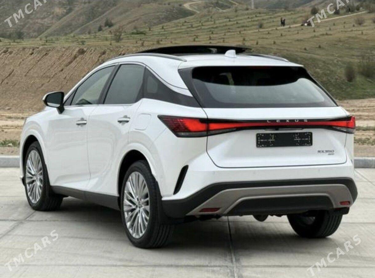 Lexus RX 350 2023 - 970 000 TMT - Aşgabat - img 3