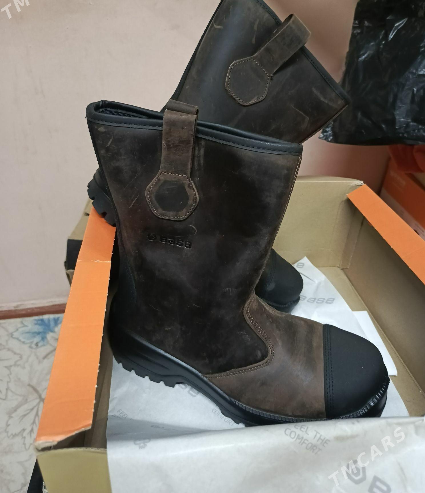 Base сапоги - Hazar - img 1