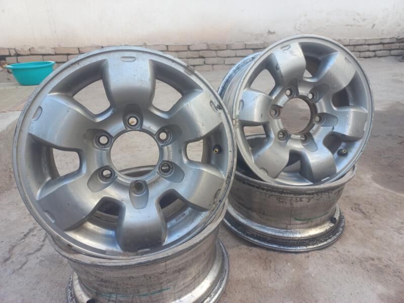 diska 1 500 TMT - Шабатский этрап - img 3