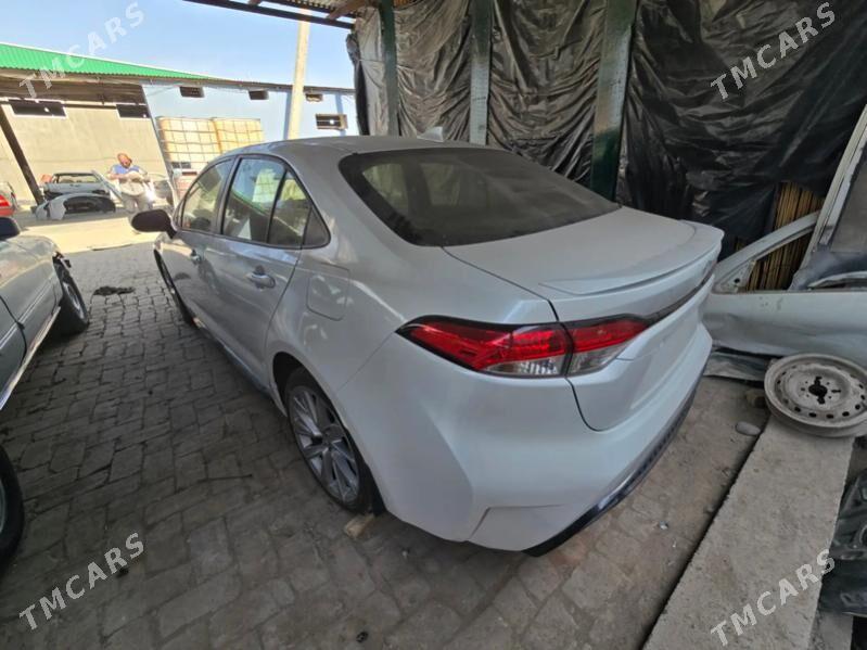 Toyota Corolla 2022 - 255 000 TMT - Aşgabat - img 3