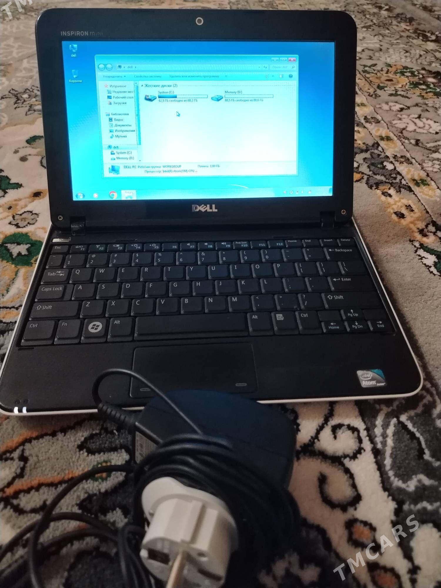 Dell Noutbuk - Gurbansoltan Eje - img 1