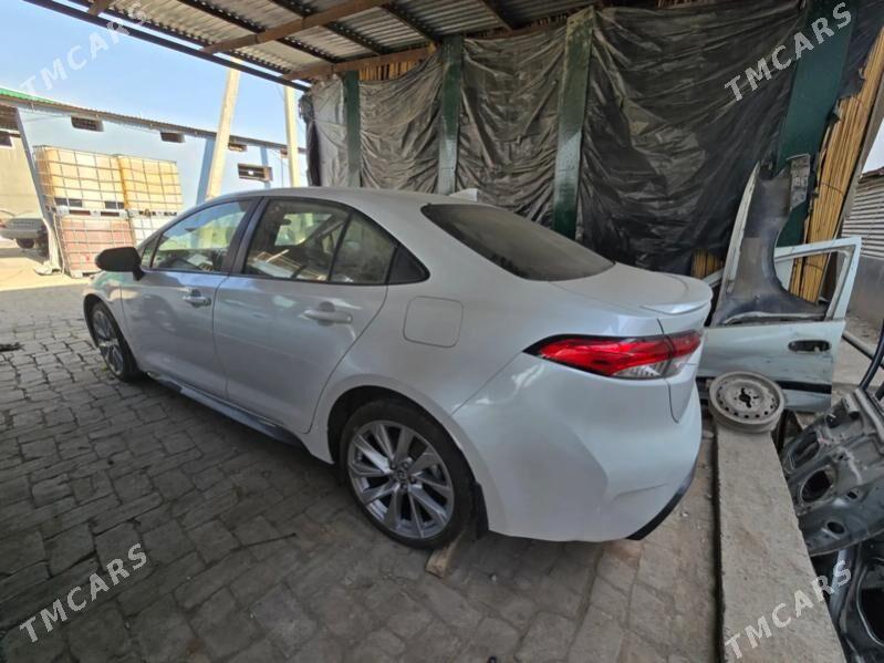 Toyota Corolla 2022 - 255 000 TMT - Aşgabat - img 2
