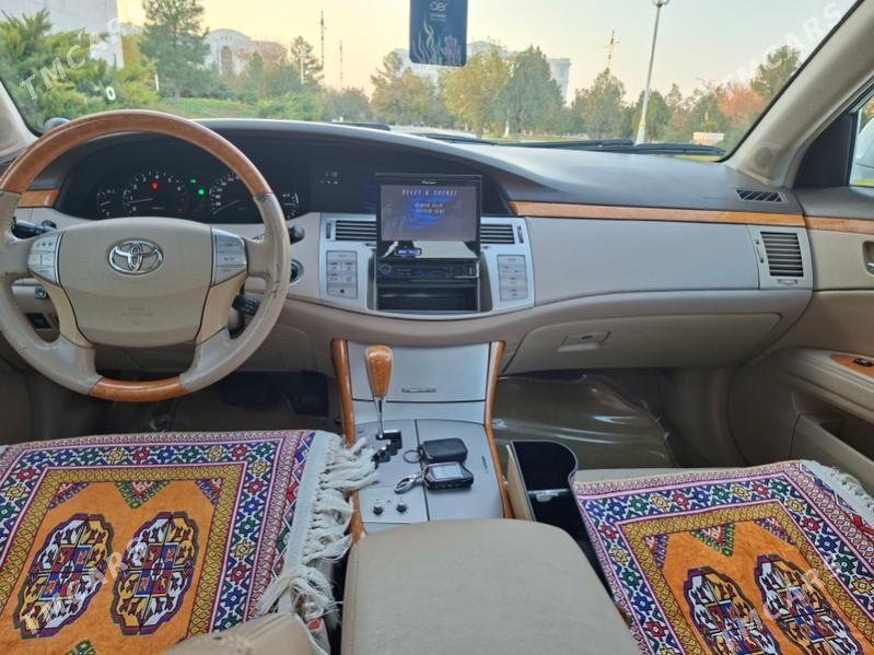 Toyota Avalon 2007 - 215 000 TMT - Ашхабад - img 5