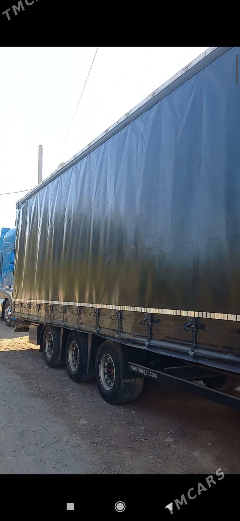 Kogel Cargo 2021 - 498 000 TMT - Saýat - img 5