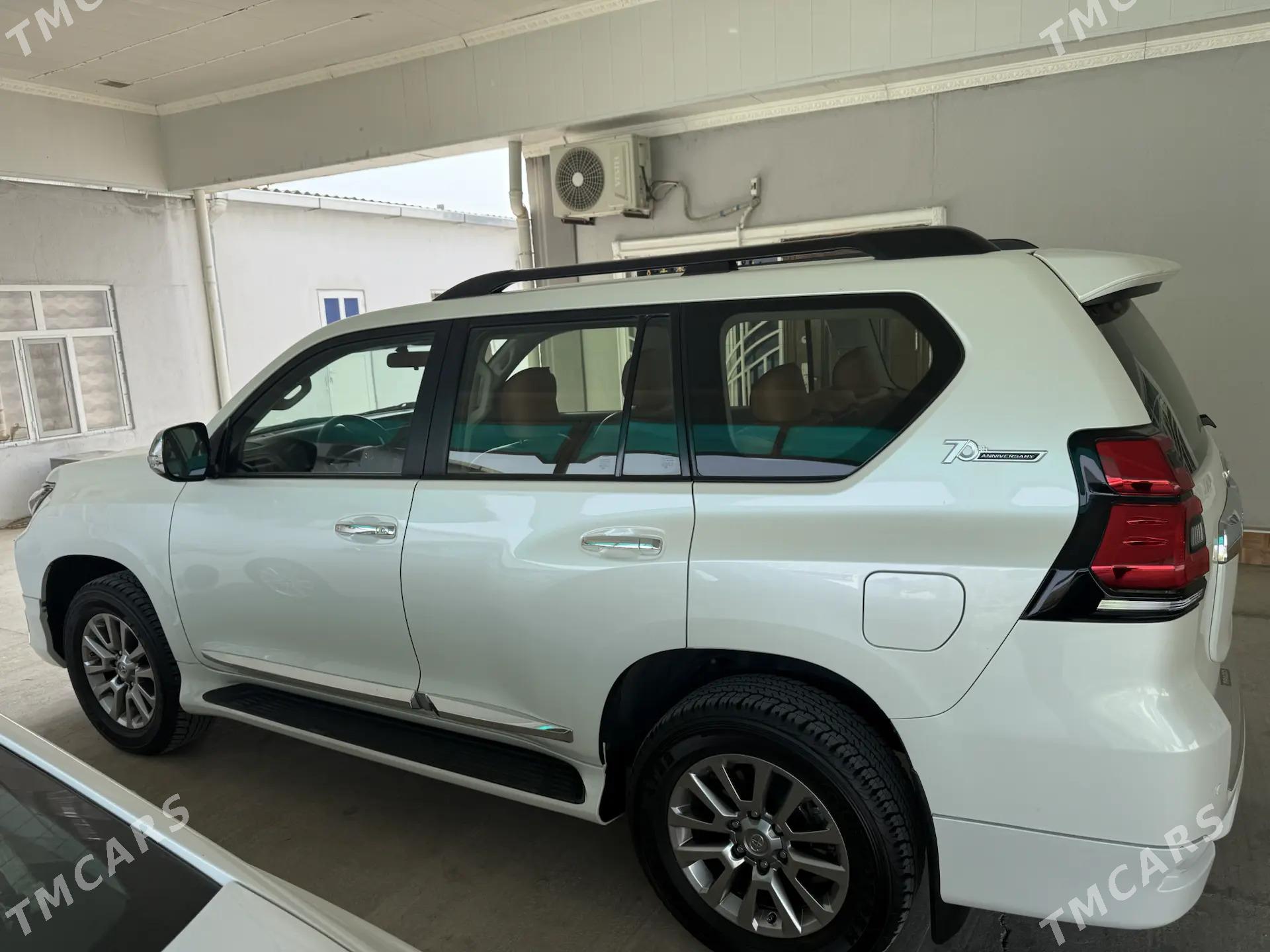 Toyota Land Cruiser Prado 2020 - 848 000 TMT - Ашхабад - img 5