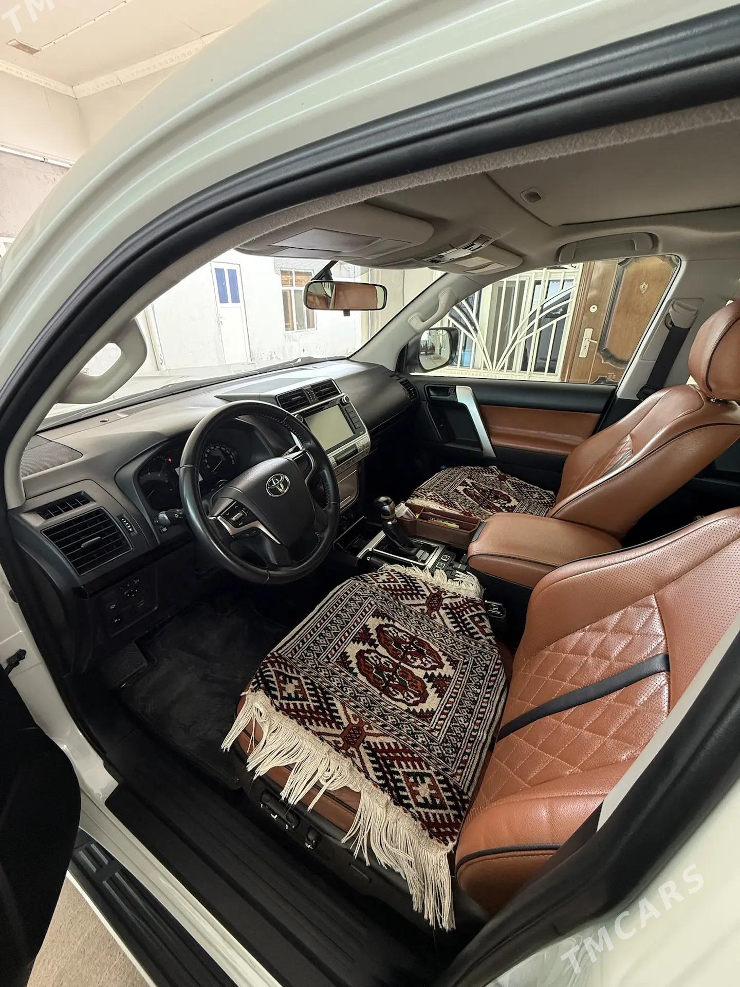 Toyota Land Cruiser Prado 2020 - 848 000 TMT - Ашхабад - img 6