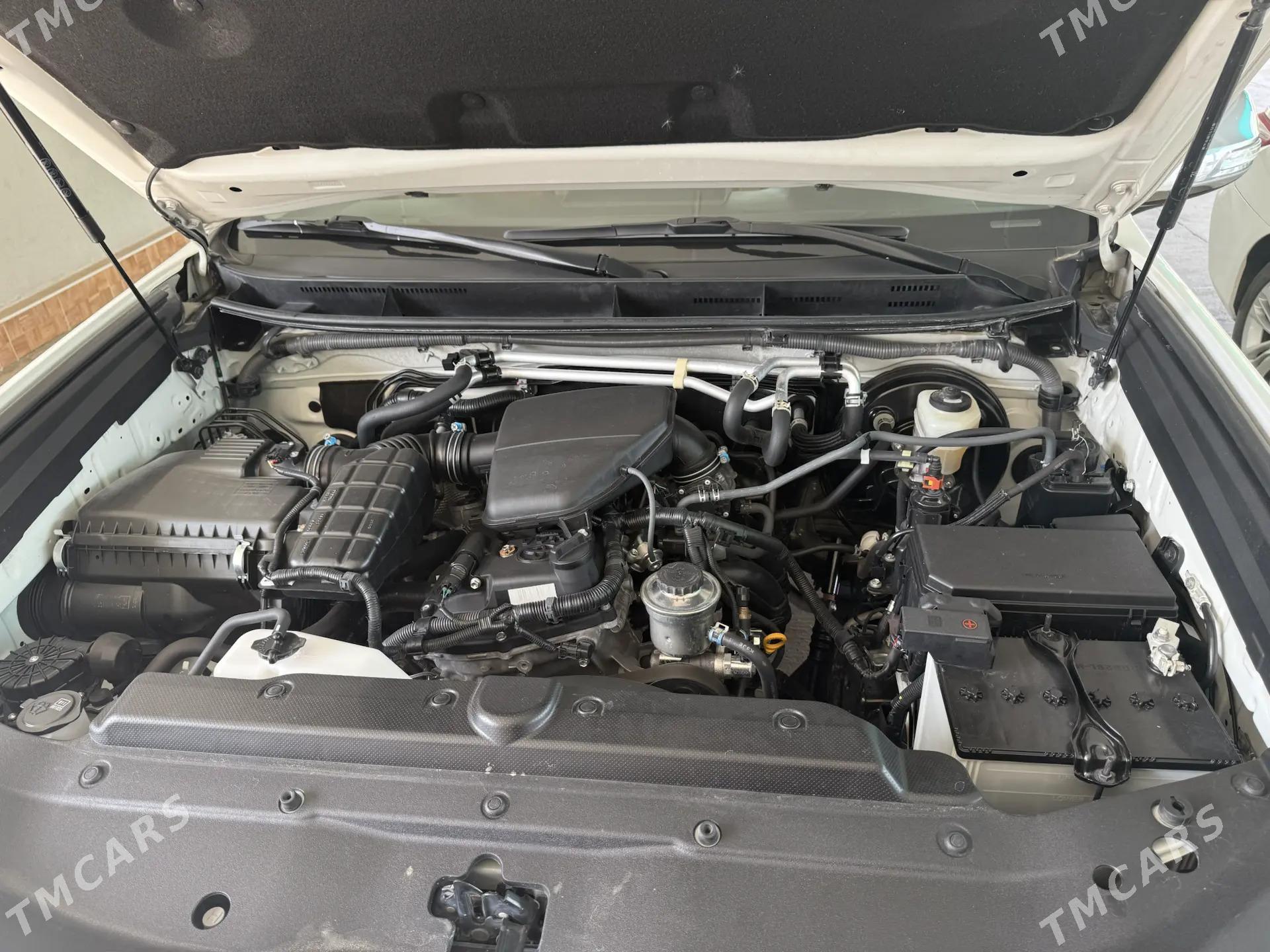 Toyota Land Cruiser Prado 2020 - 848 000 TMT - Ашхабад - img 8