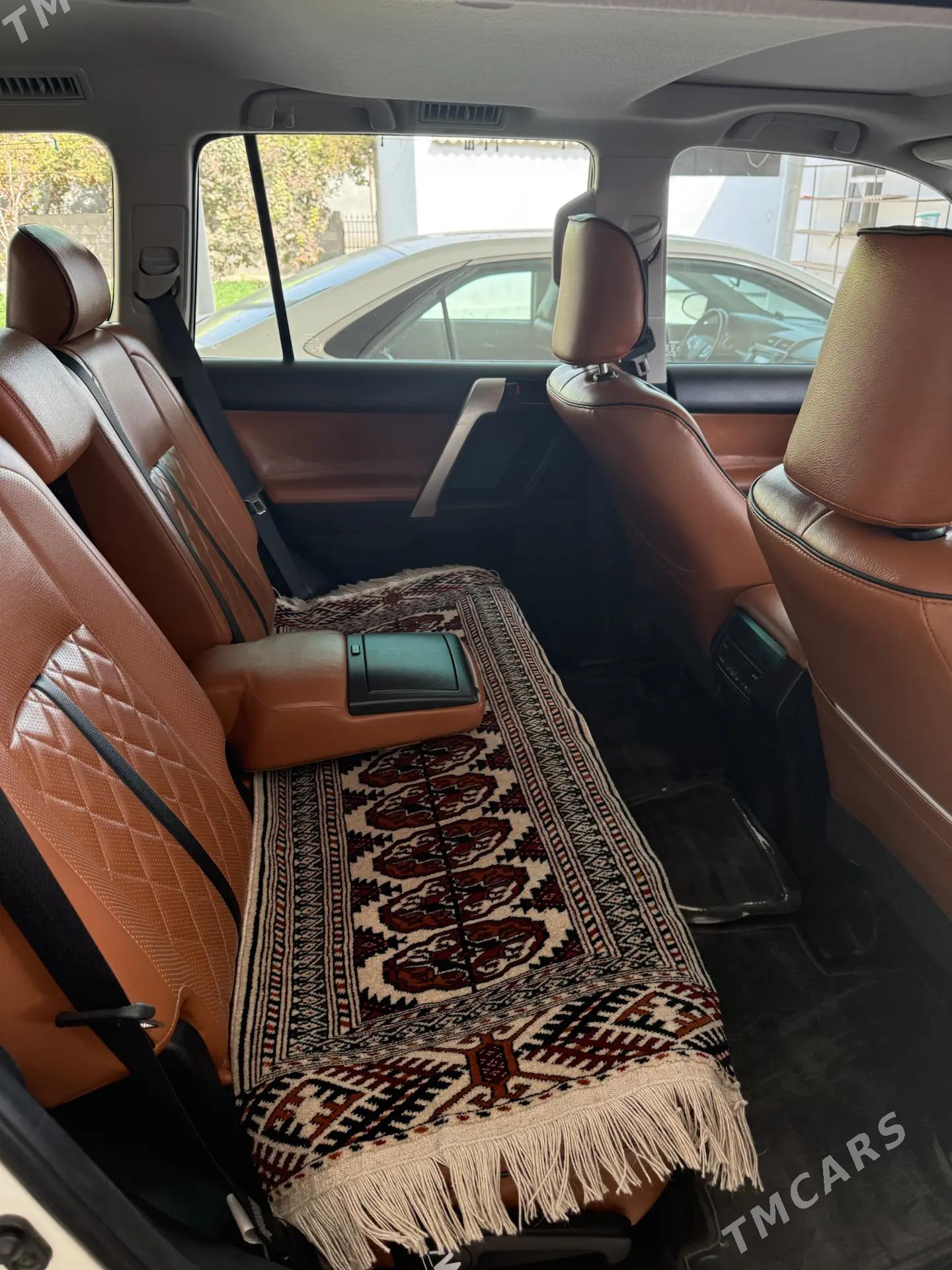 Toyota Land Cruiser Prado 2020 - 848 000 TMT - Ашхабад - img 7