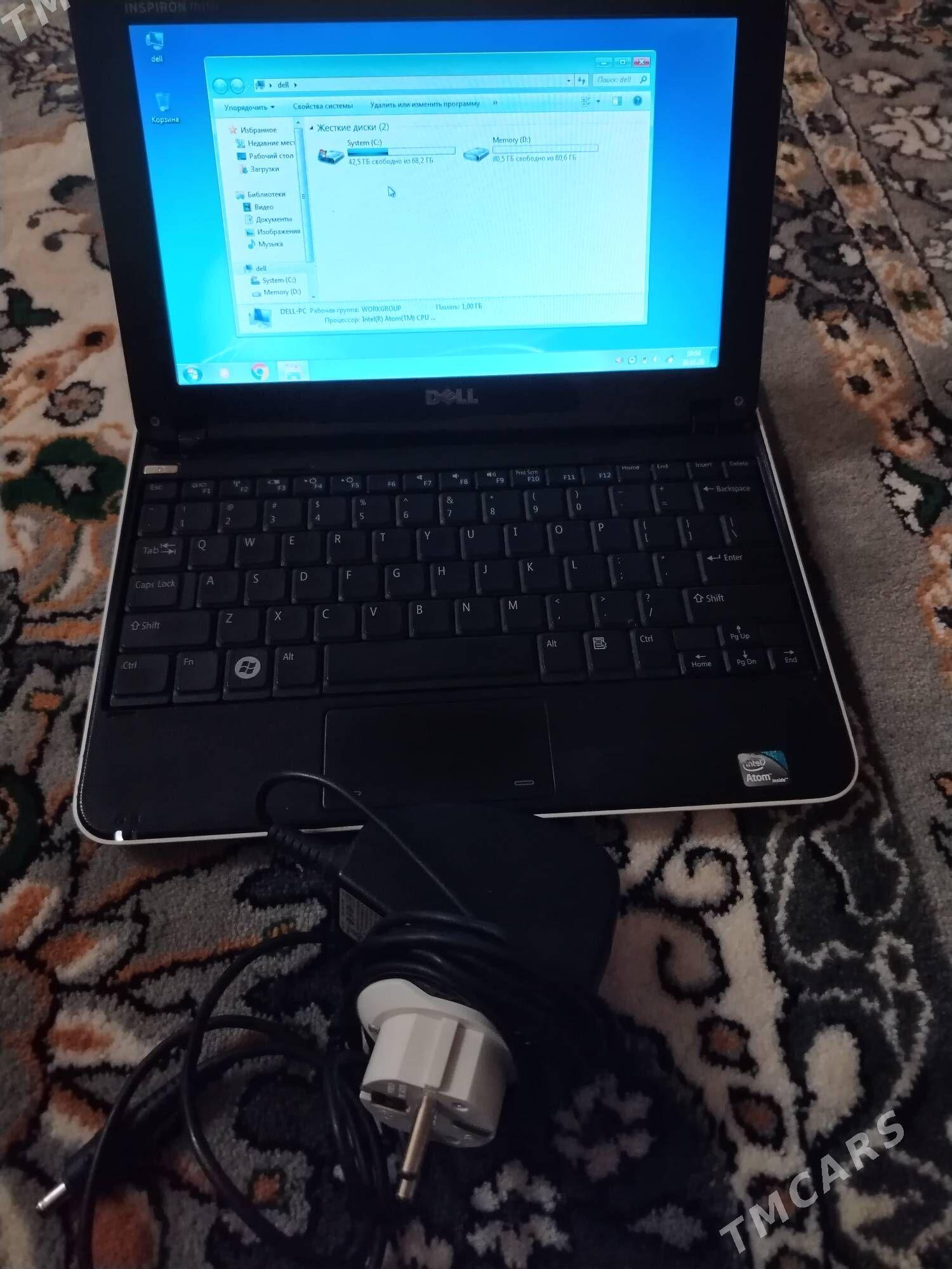 Dell Noutbuk - Gurbansoltan Eje - img 2