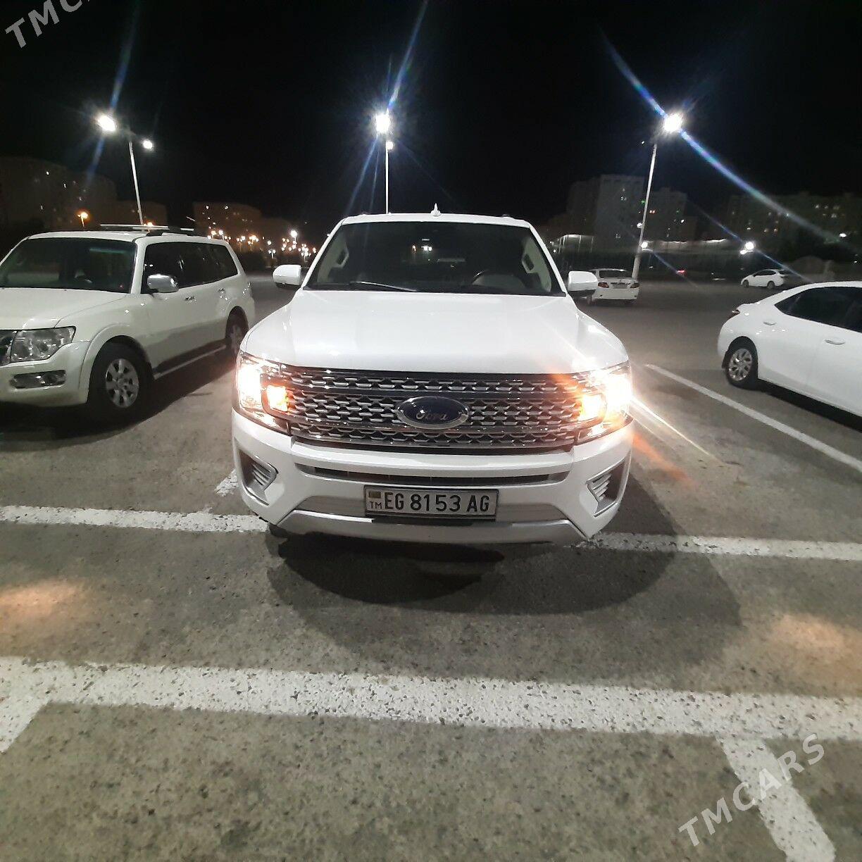 Ford Expedition 2021 - 600 000 TMT - Ашхабад - img 4