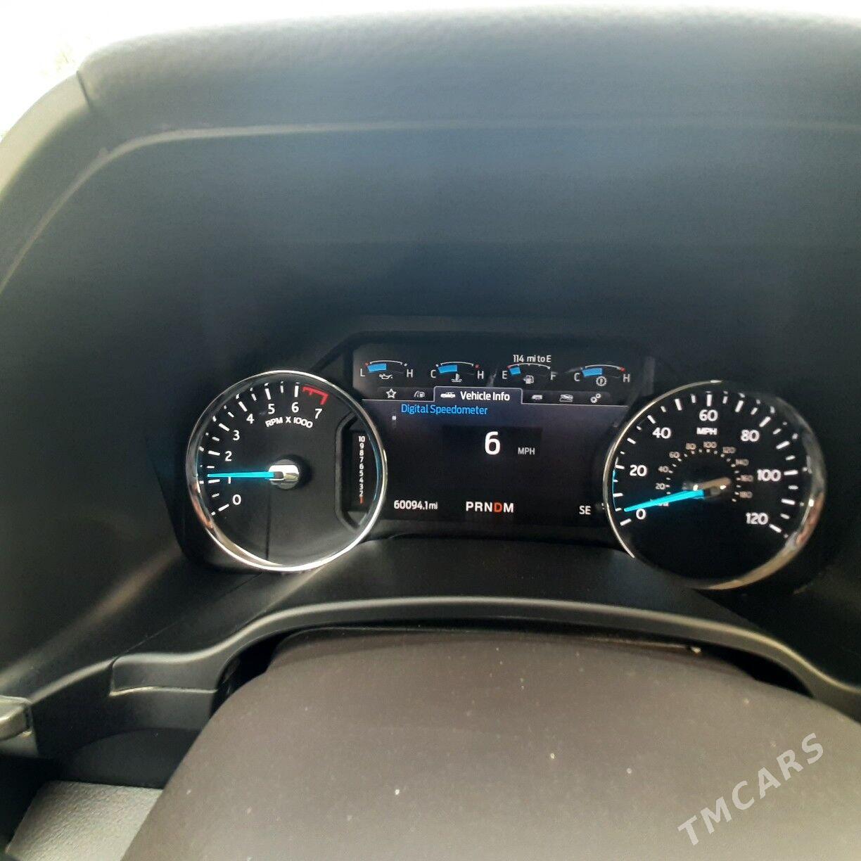 Ford Expedition 2021 - 600 000 TMT - Ашхабад - img 2