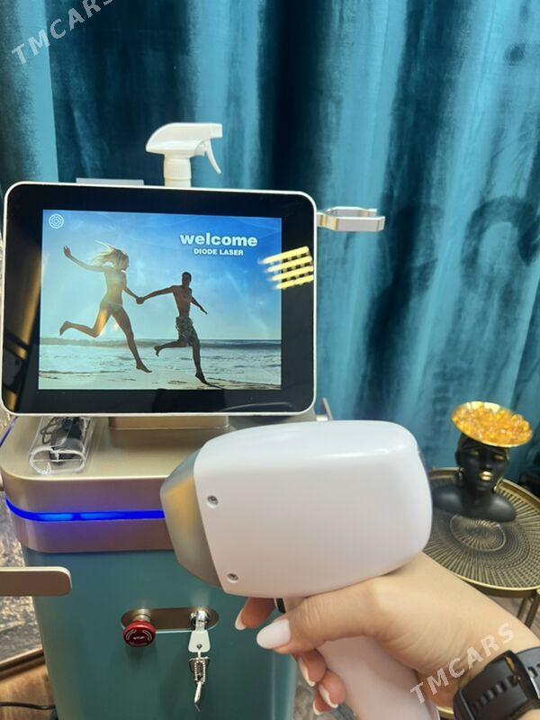 Lazer - Aşgabat - img 2