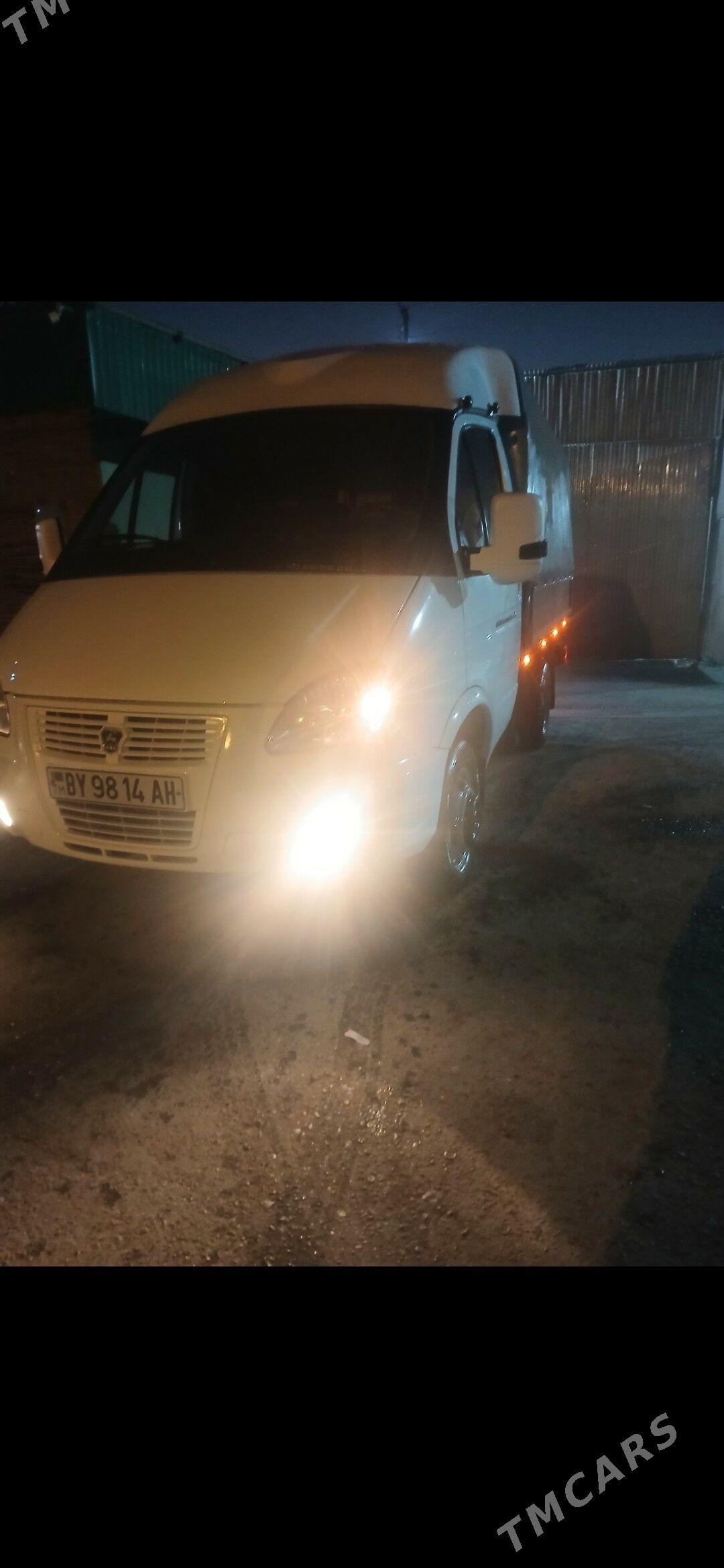 Gaz Gazel 2015 - 215 000 TMT - Гёкдепе - img 9