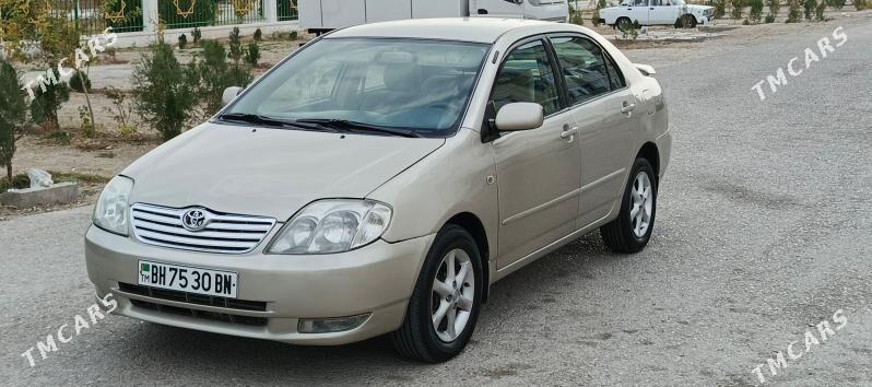 Toyota Corolla 2003 - 112 000 TMT - Balkanabat - img 5
