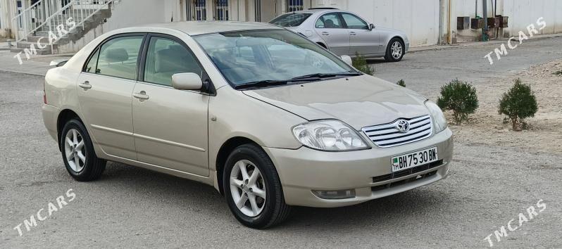 Toyota Corolla 2003 - 112 000 TMT - Balkanabat - img 4