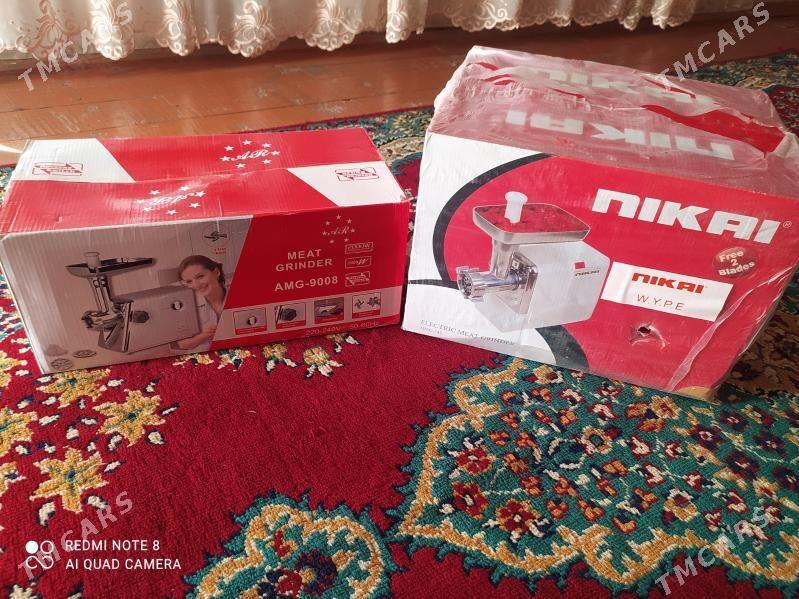 соковыжималка и мясорубка - Дашогуз - img 2