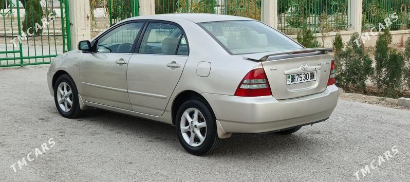 Toyota Corolla 2003 - 112 000 TMT - Balkanabat - img 2