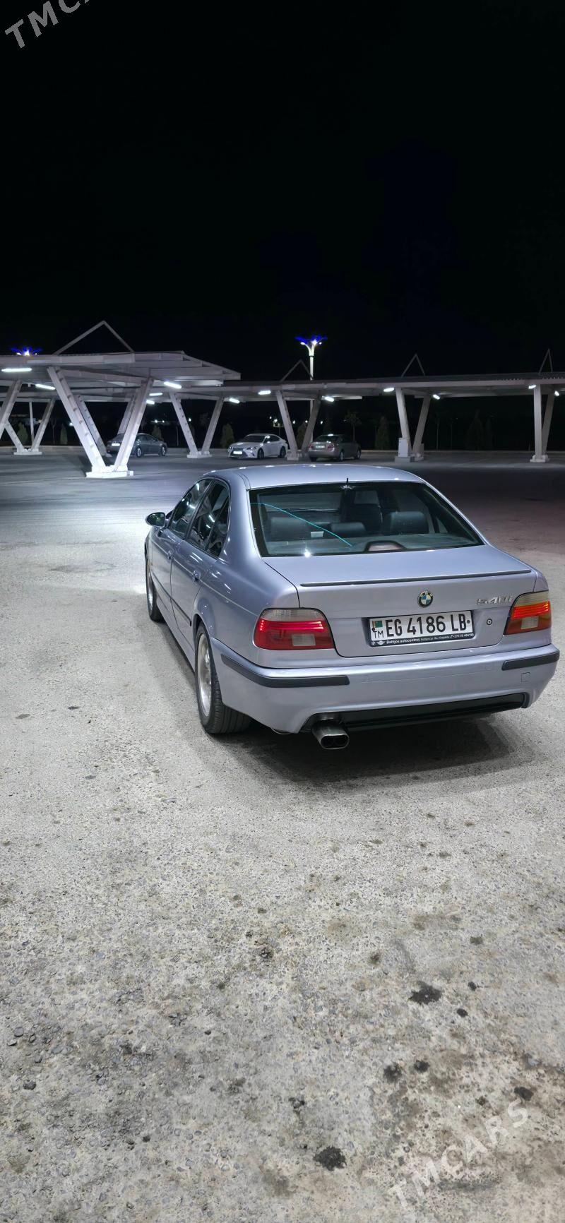 BMW 540 1998 - 90 000 TMT - Türkmenabat - img 2