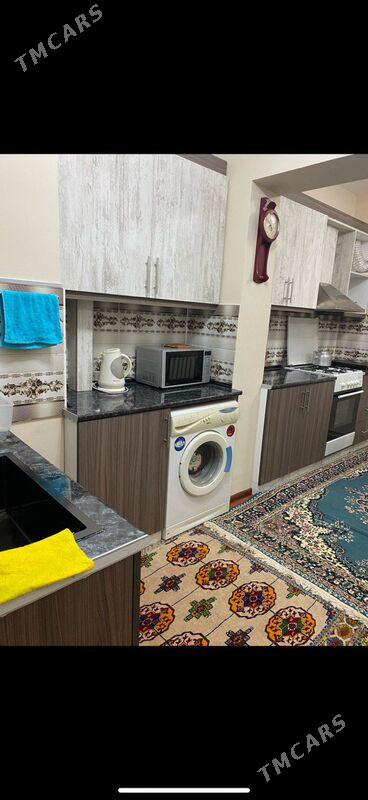 АРЕНДА 2 КОМН ГАУДАН В - Ашхабад - img 5