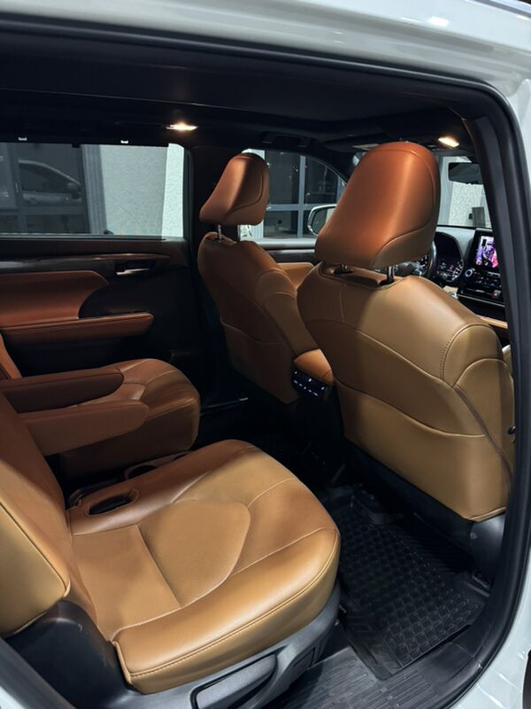 Toyota Highlander 2021 - 890 000 TMT - Ашхабад - img 6