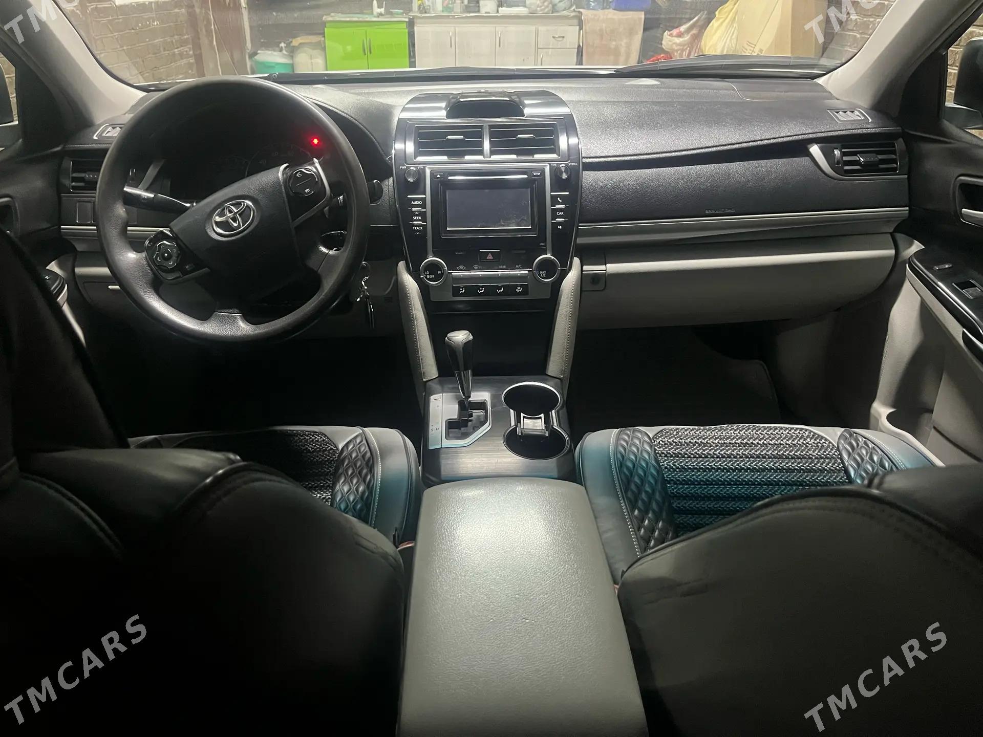 Toyota Camry 2012 - 250 000 TMT - Кёнеургенч - img 4