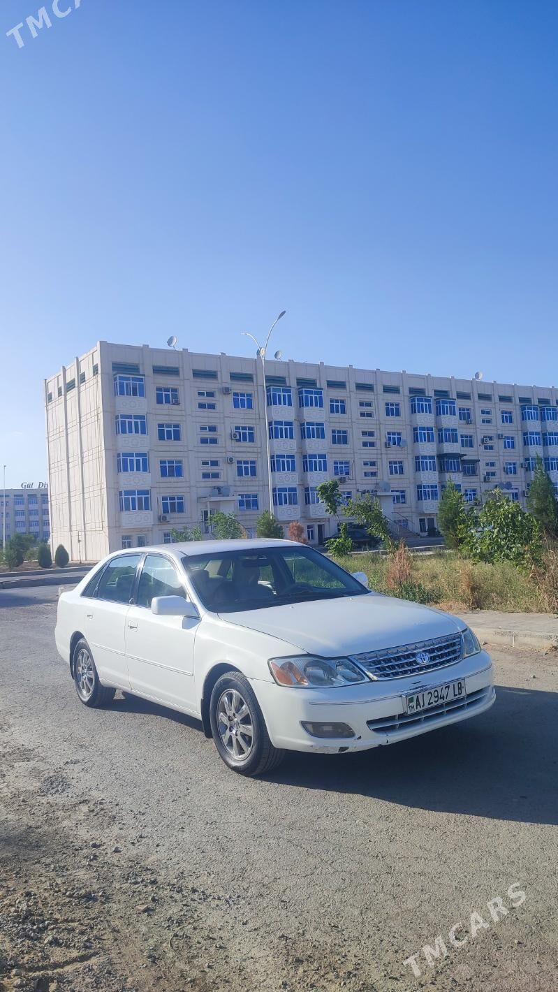 Toyota Avalon 2002 - 160 000 TMT - Türkmenabat - img 1
