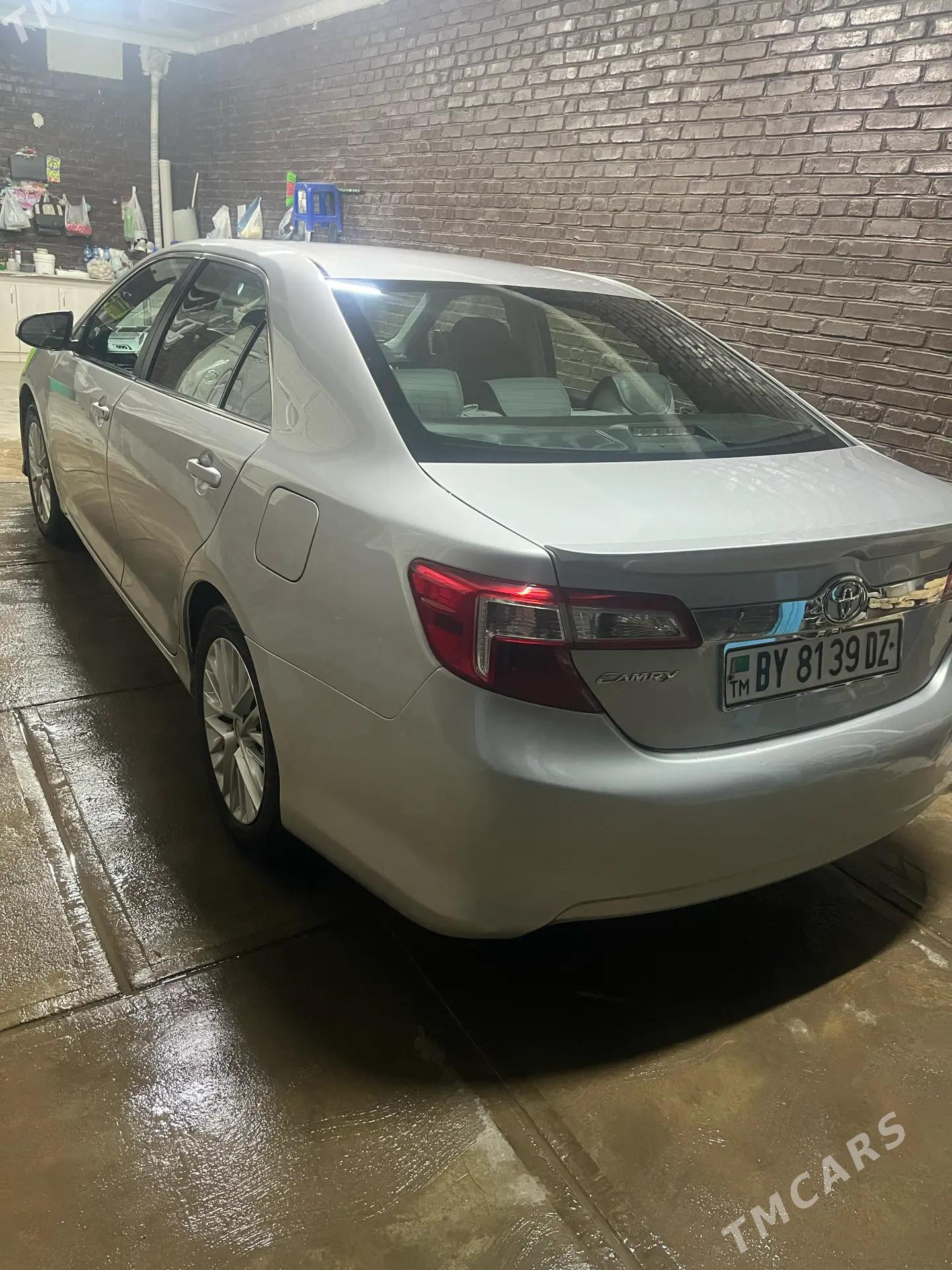 Toyota Camry 2012 - 250 000 TMT - Кёнеургенч - img 8