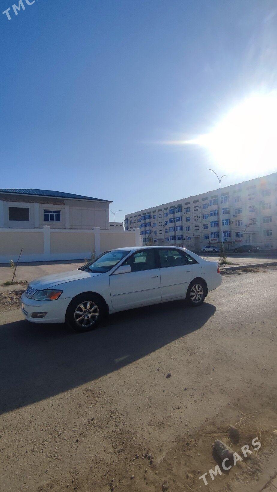 Toyota Avalon 2002 - 160 000 TMT - Türkmenabat - img 3