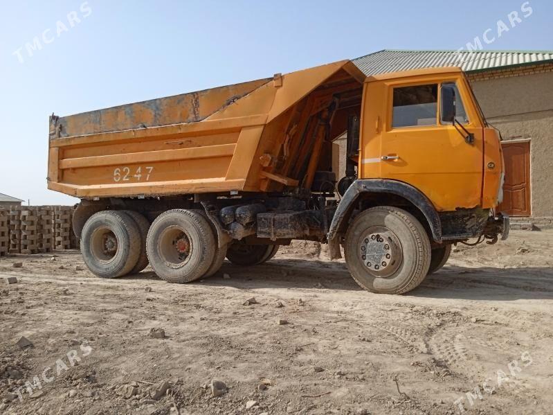Kamaz 5511 1989 - 150 000 TMT - Şabat etr. - img 2