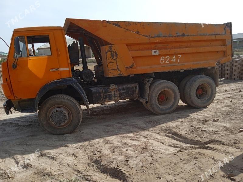 Kamaz 5511 1989 - 150 000 TMT - Şabat etr. - img 3