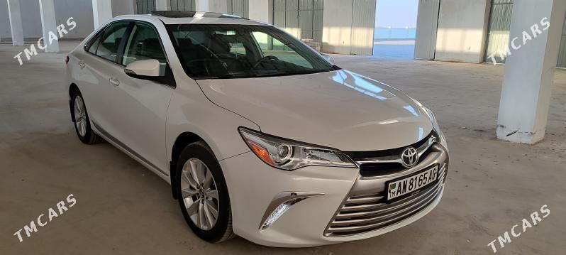 Toyota Camry 2017 - 320 000 TMT - Aşgabat - img 10