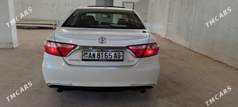 Toyota Camry 2017 - 320 000 TMT - Aşgabat - img 7
