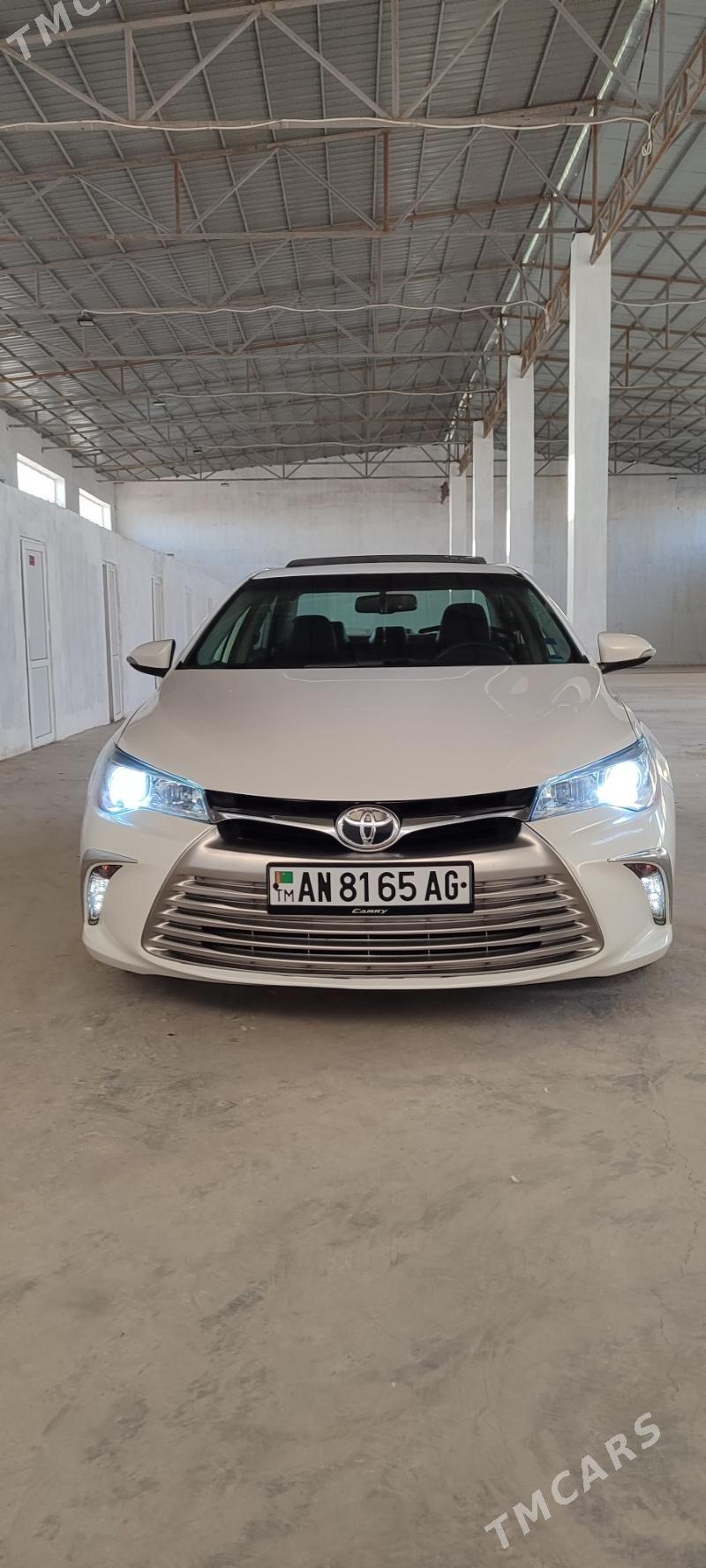 Toyota Camry 2017 - 320 000 TMT - Aşgabat - img 5