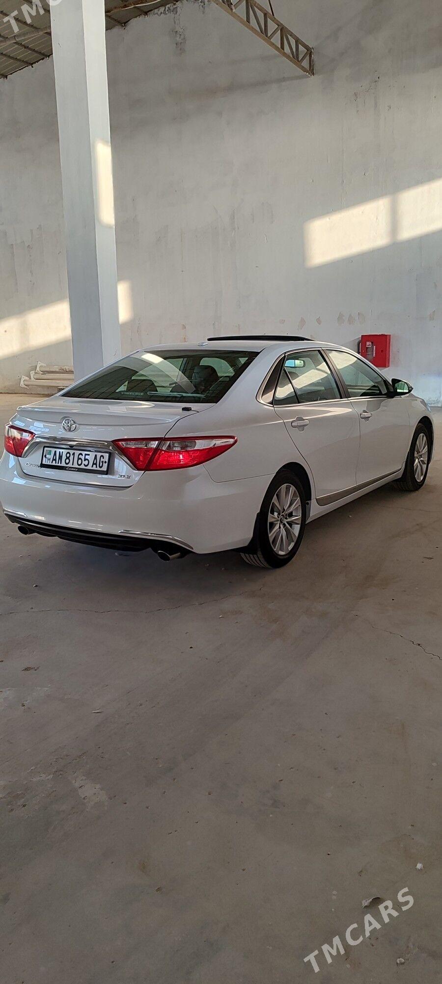 Toyota Camry 2017 - 320 000 TMT - Aşgabat - img 2