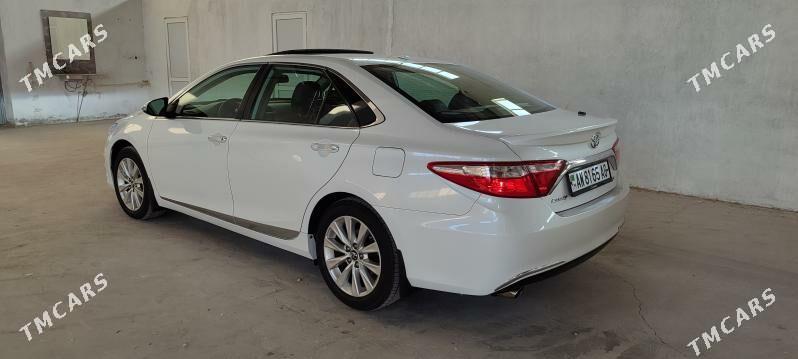 Toyota Camry 2017 - 320 000 TMT - Aşgabat - img 8